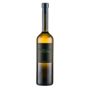 Cunqueiro Mais Godello Ribeiro wine bottle