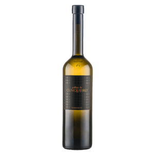 Cunqueiro Mais Torrontes Ribeiro wine bottle