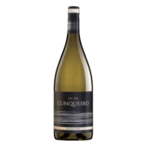 Cunqueiro Treixadura Magnum wine bottle
