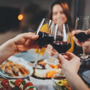 The Deluxe Dégustation