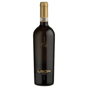 Lison DOCG wine bottle
