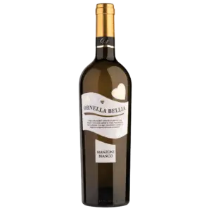 Manzoni Bianco DOC Venezia wine bottle