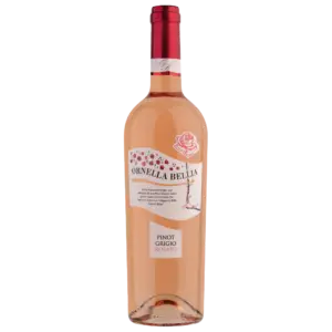 Pinot Grigio Rosato DOC Venezia wine bottle