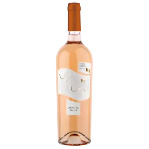 Pinot Grigio Rosato DOC Venezia New wine bottle