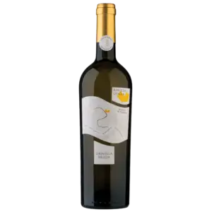 Ribolla Gialla IGT Venezia Giulia wine bottle