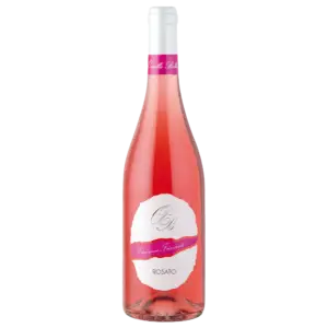 Rosato Frizzante IGT Trevenezie wine bottle
