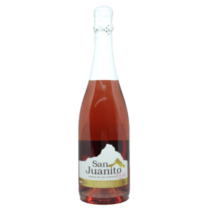 Espuma del Valle de Bernal Rosé