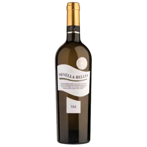 Tai IGT Trevenezie wine bottle